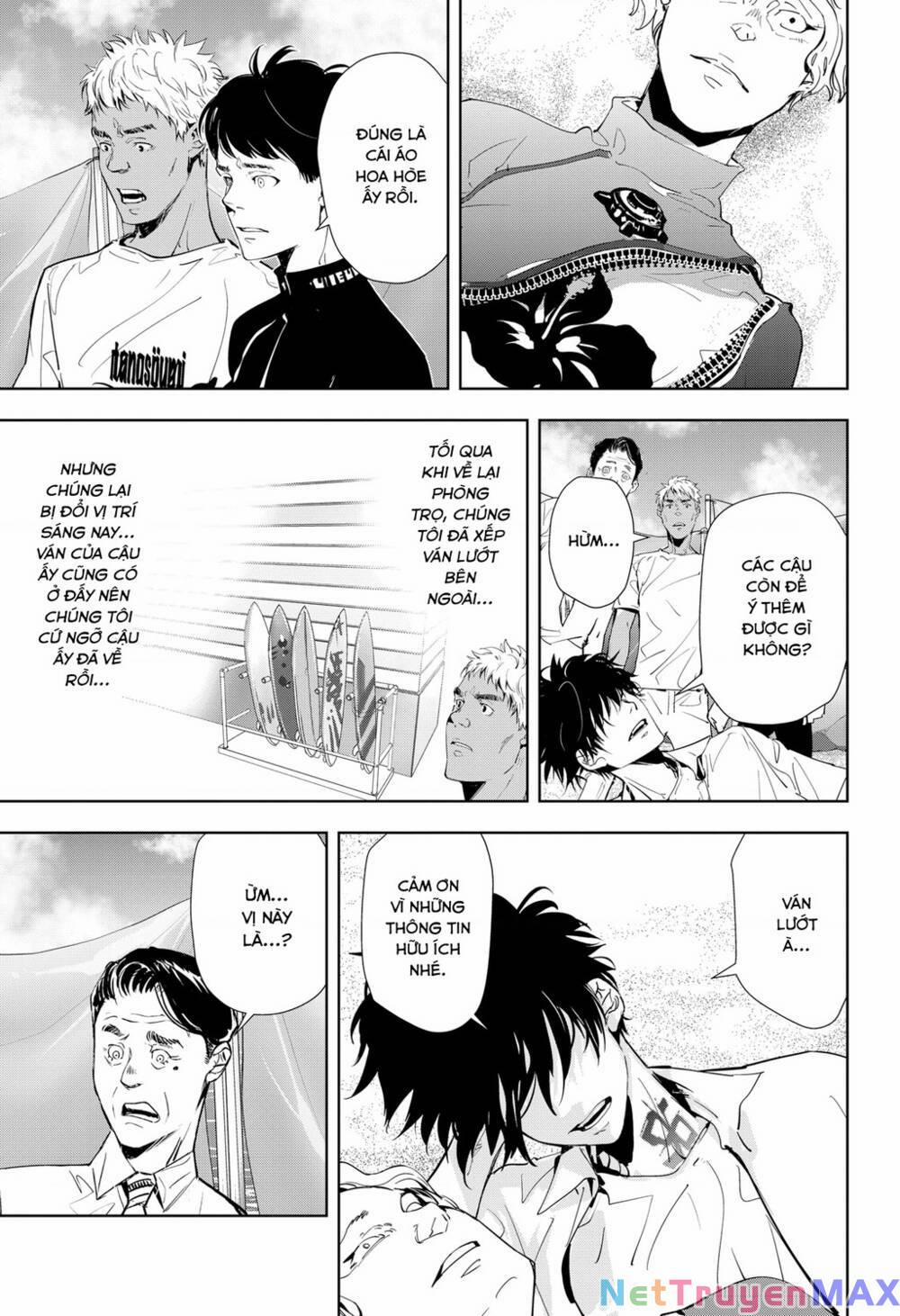 Ron Kamonohashi: Thám Tử Loạn Trí 29 trang 5