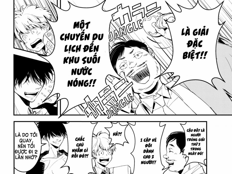 Ron Kamonohashi: Thám Tử Loạn Trí 3 trang 13