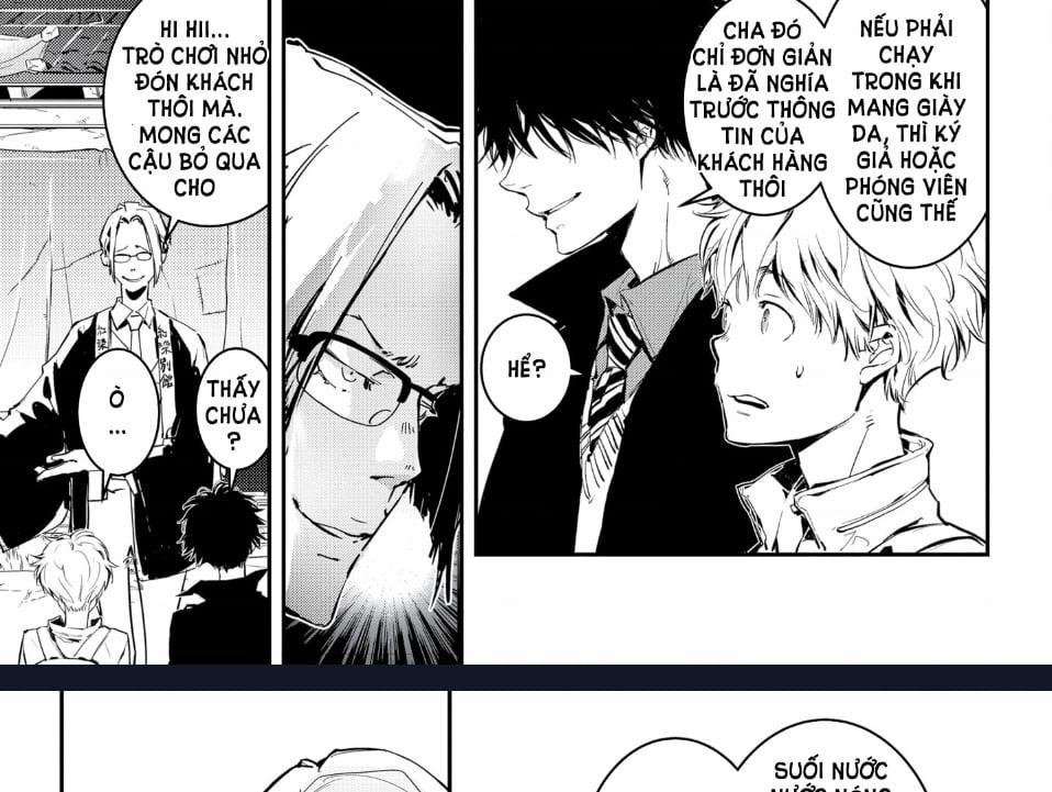 Ron Kamonohashi: Thám Tử Loạn Trí 3 trang 20