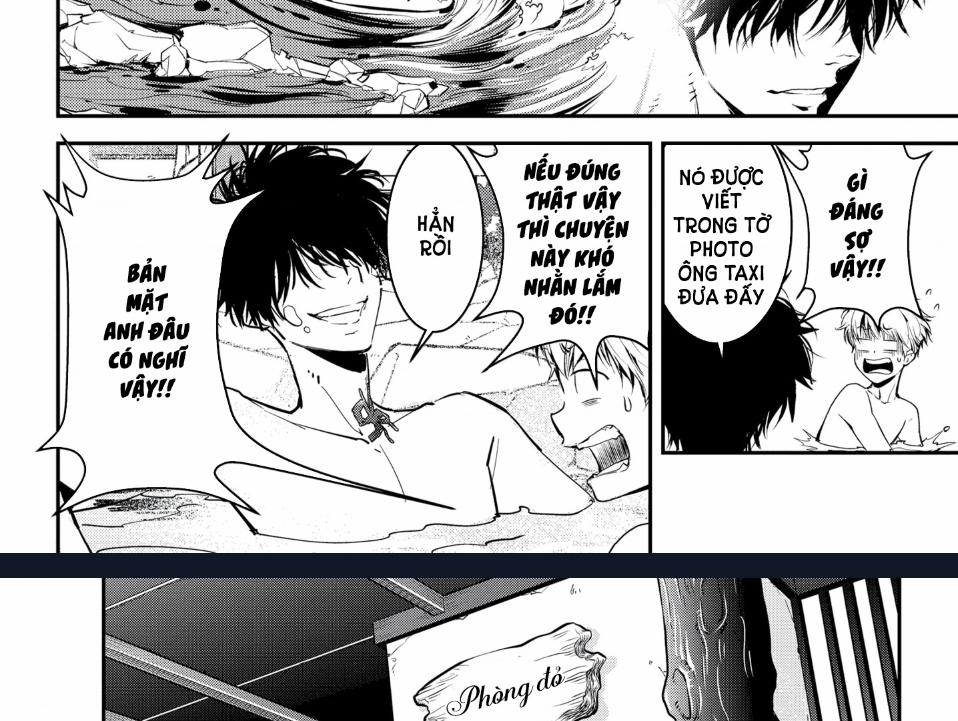 Ron Kamonohashi: Thám Tử Loạn Trí 3 trang 26