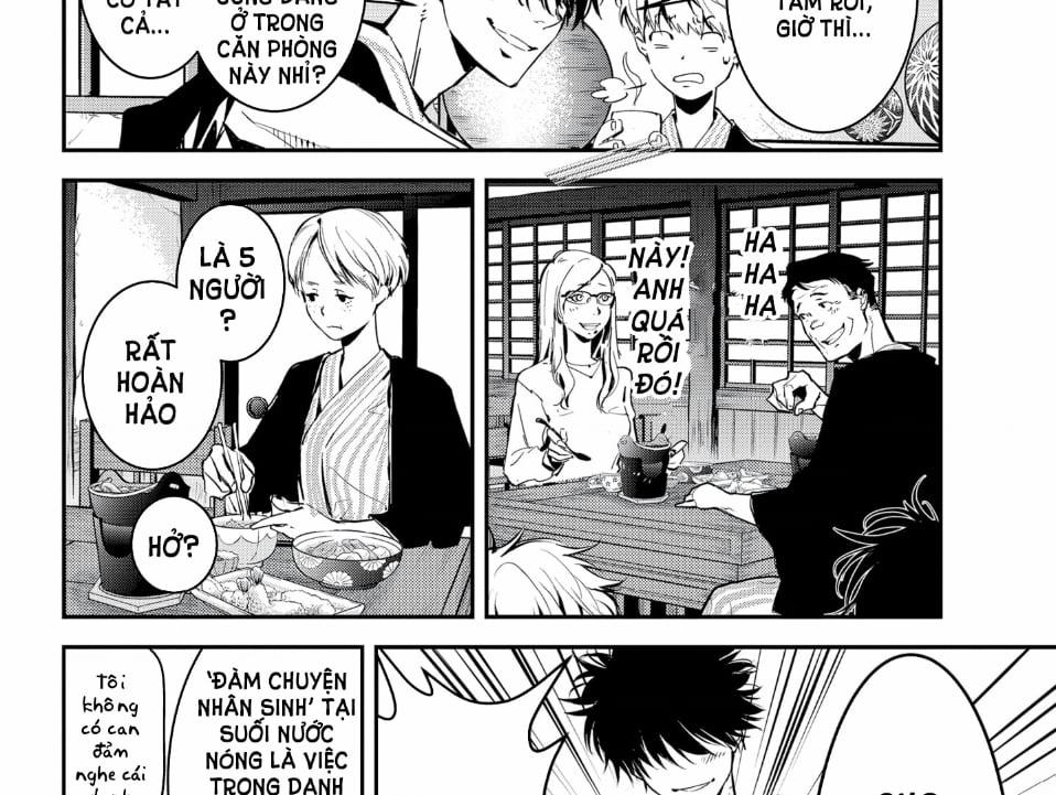 Ron Kamonohashi: Thám Tử Loạn Trí 3 trang 29