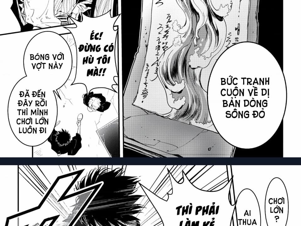 Ron Kamonohashi: Thám Tử Loạn Trí 3 trang 32