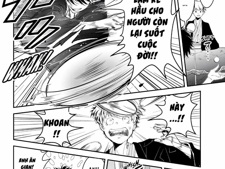 Ron Kamonohashi: Thám Tử Loạn Trí 3 trang 33