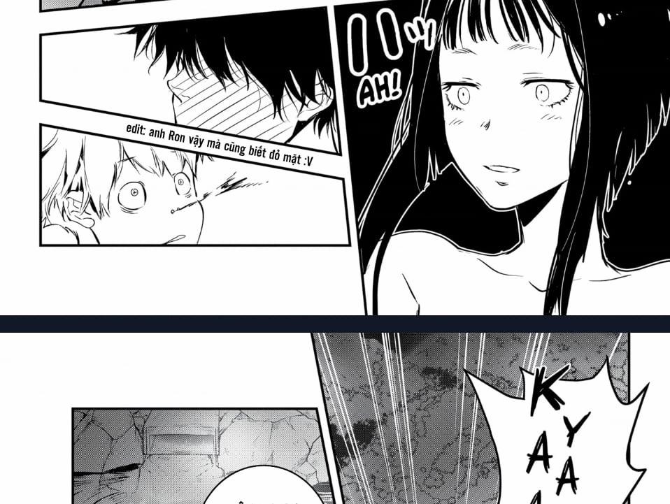 Ron Kamonohashi: Thám Tử Loạn Trí 3 trang 38