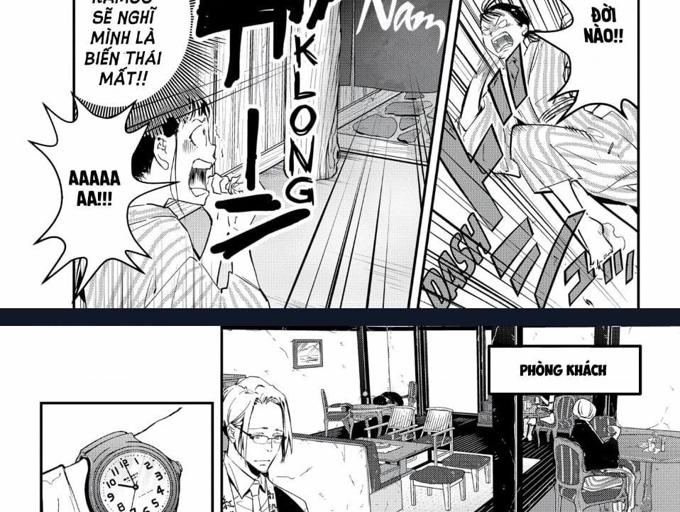 Ron Kamonohashi: Thám Tử Loạn Trí 3 trang 40