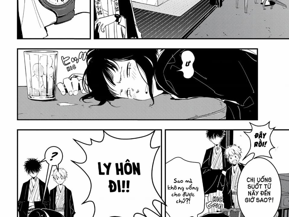 Ron Kamonohashi: Thám Tử Loạn Trí 3 trang 41