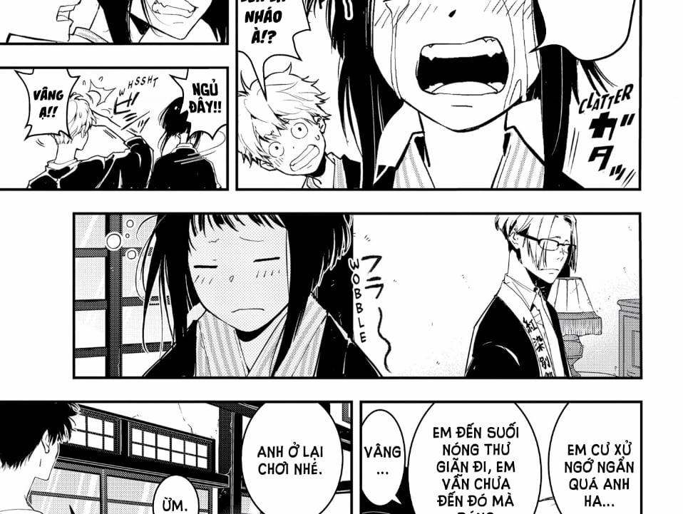 Ron Kamonohashi: Thám Tử Loạn Trí 3 trang 43