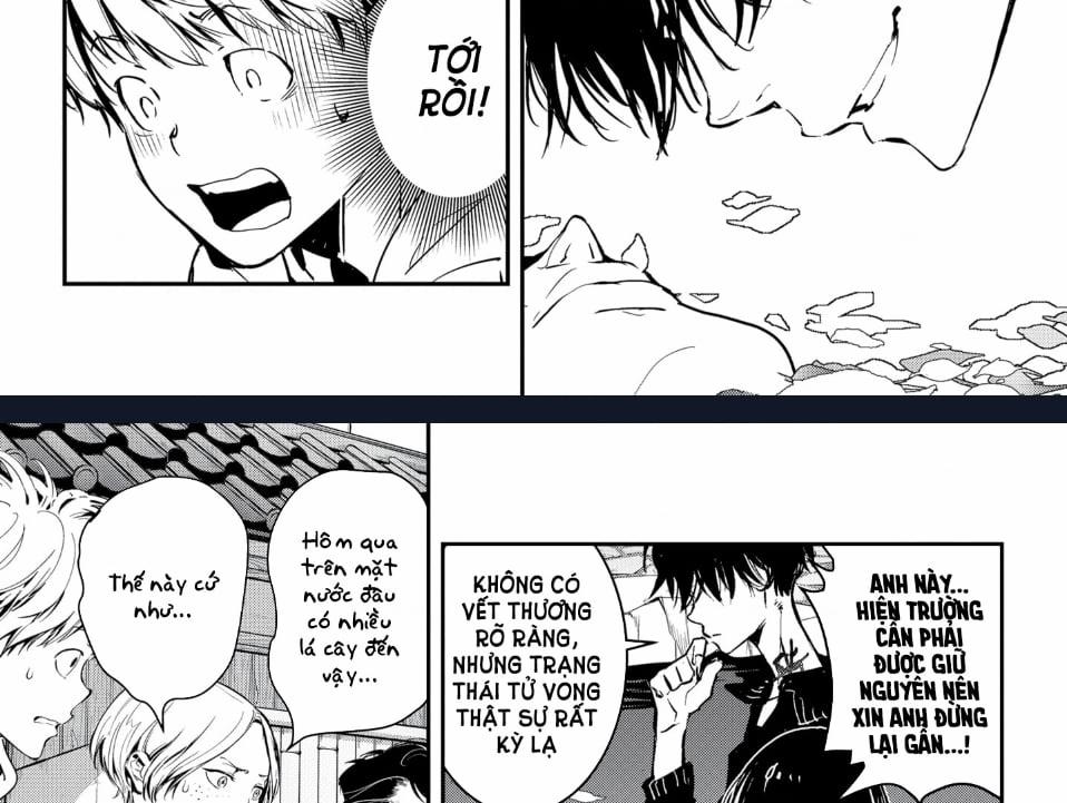 Ron Kamonohashi: Thám Tử Loạn Trí 3 trang 51