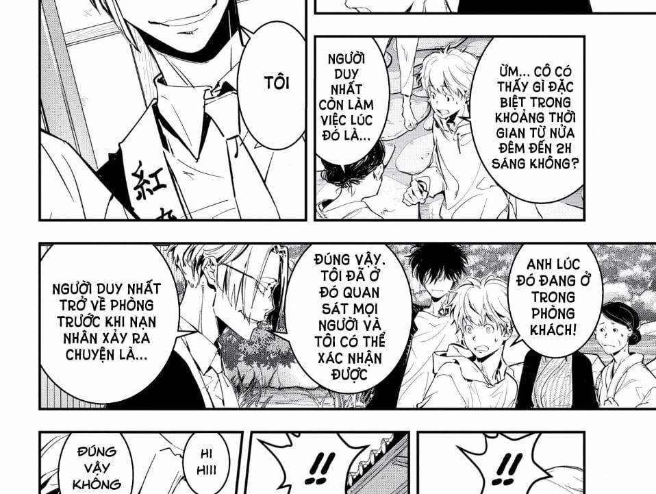 Ron Kamonohashi: Thám Tử Loạn Trí 3 trang 54