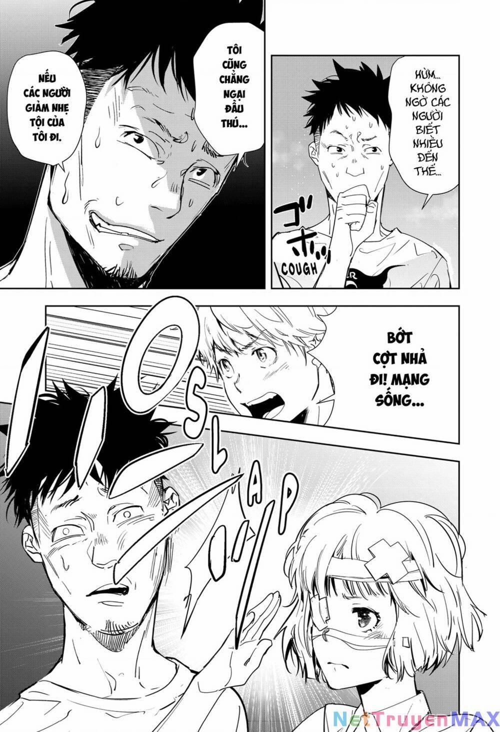 Ron Kamonohashi: Thám Tử Loạn Trí 30 trang 11