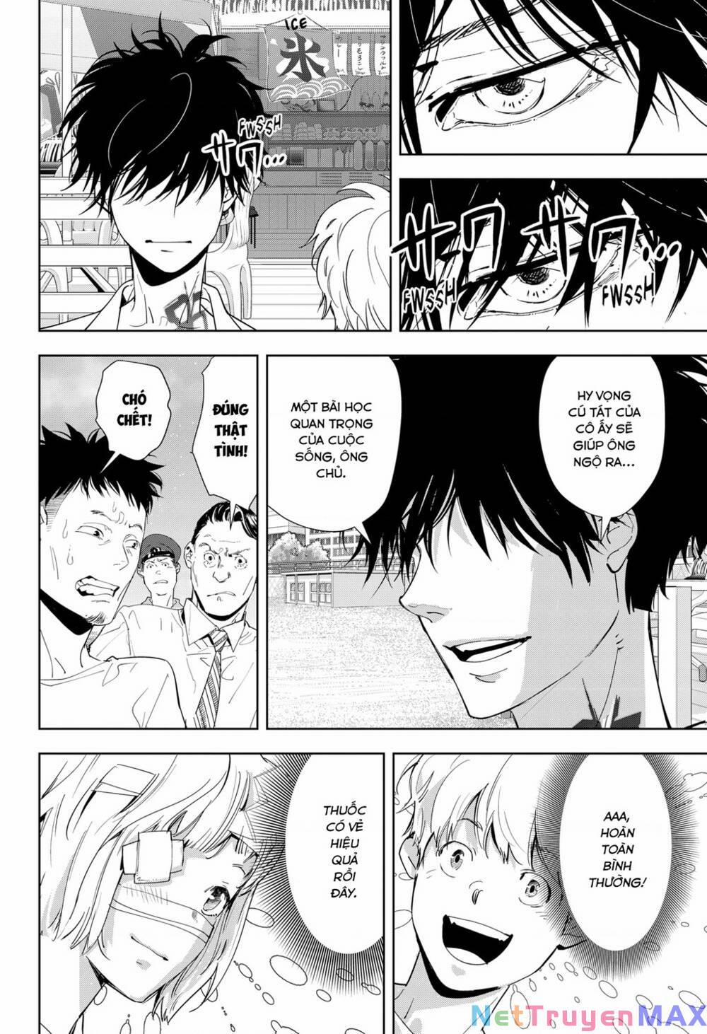 Ron Kamonohashi: Thám Tử Loạn Trí 30 trang 14