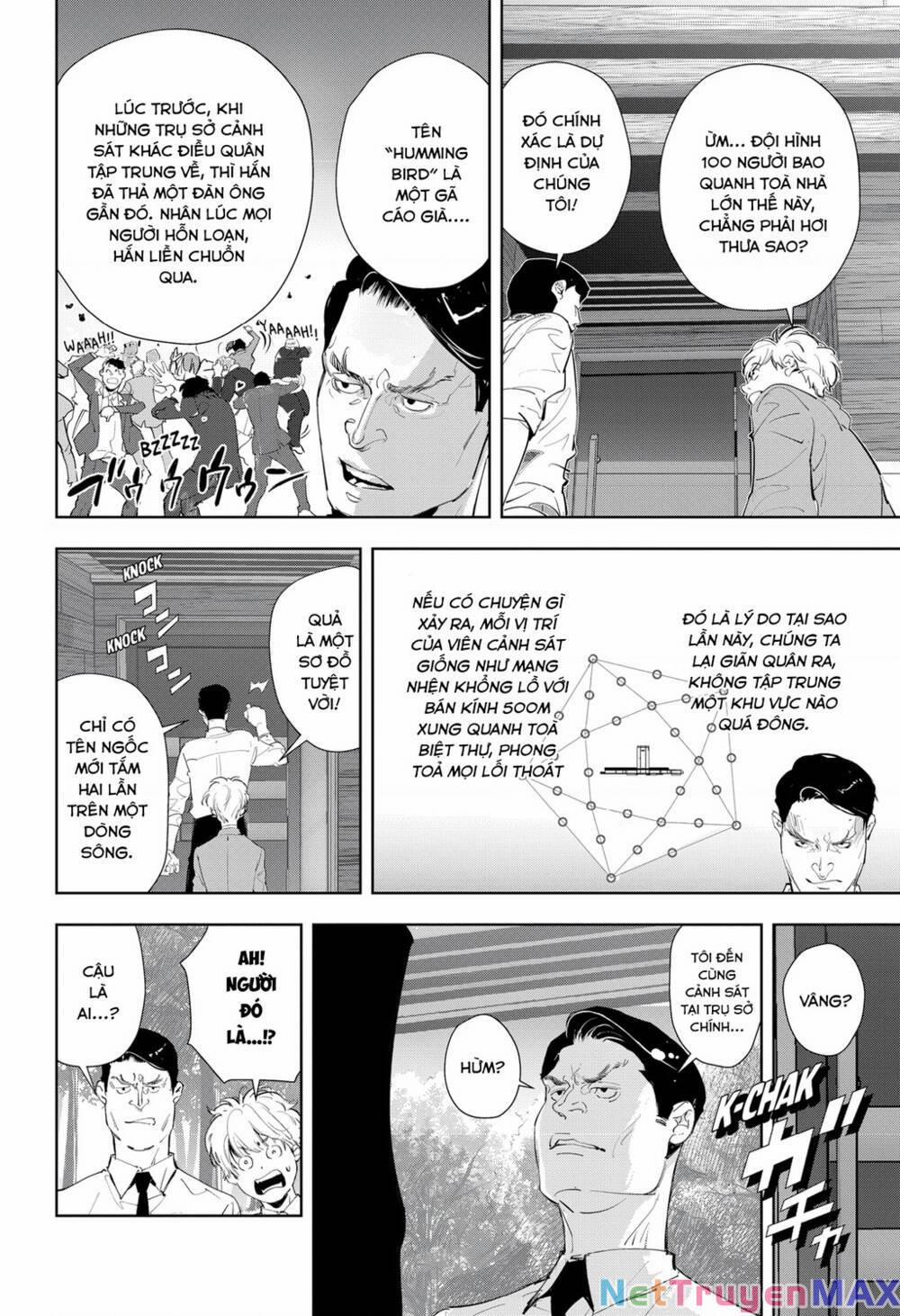 Ron Kamonohashi: Thám Tử Loạn Trí 31 trang 16