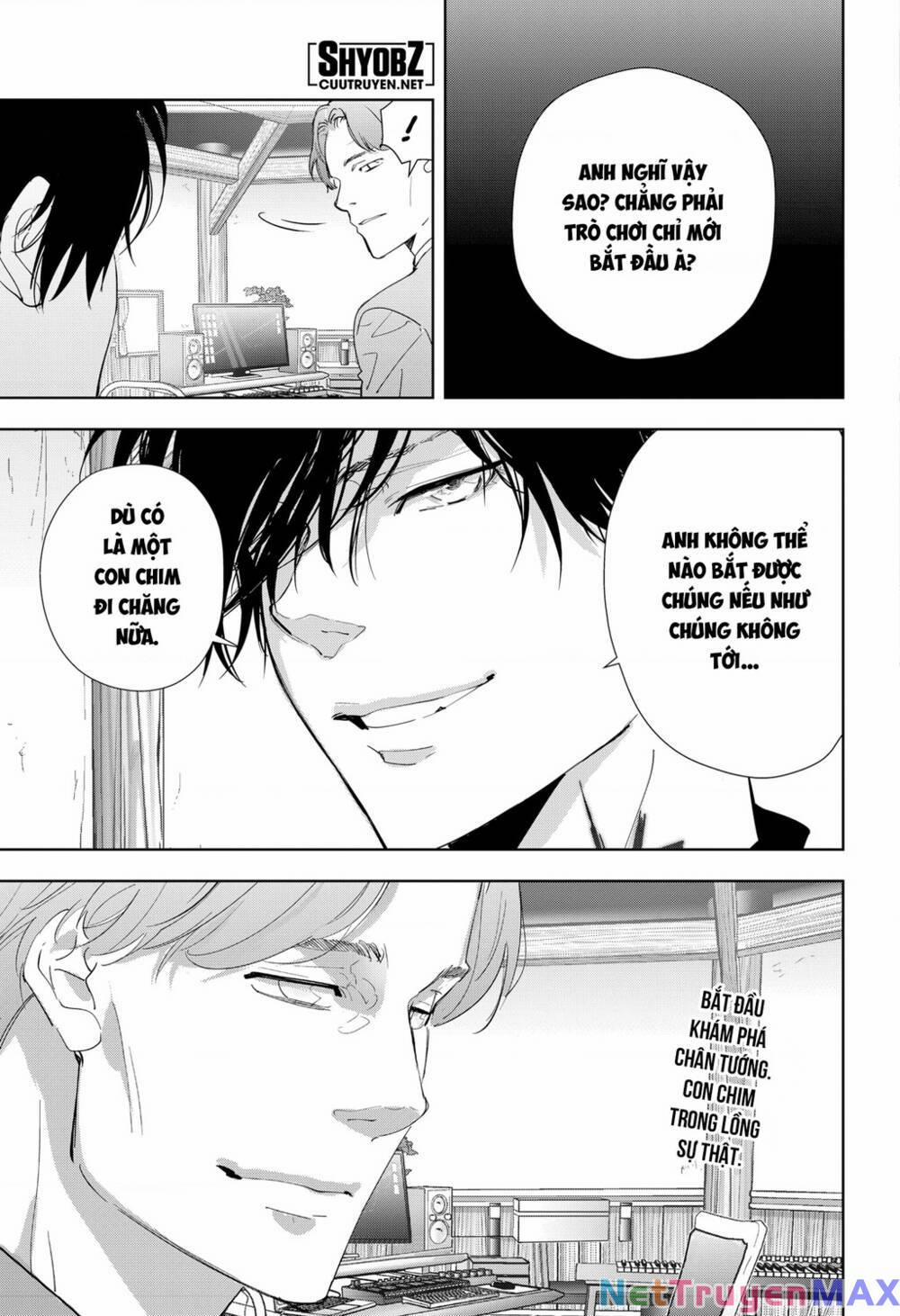 Ron Kamonohashi: Thám Tử Loạn Trí 32 trang 19