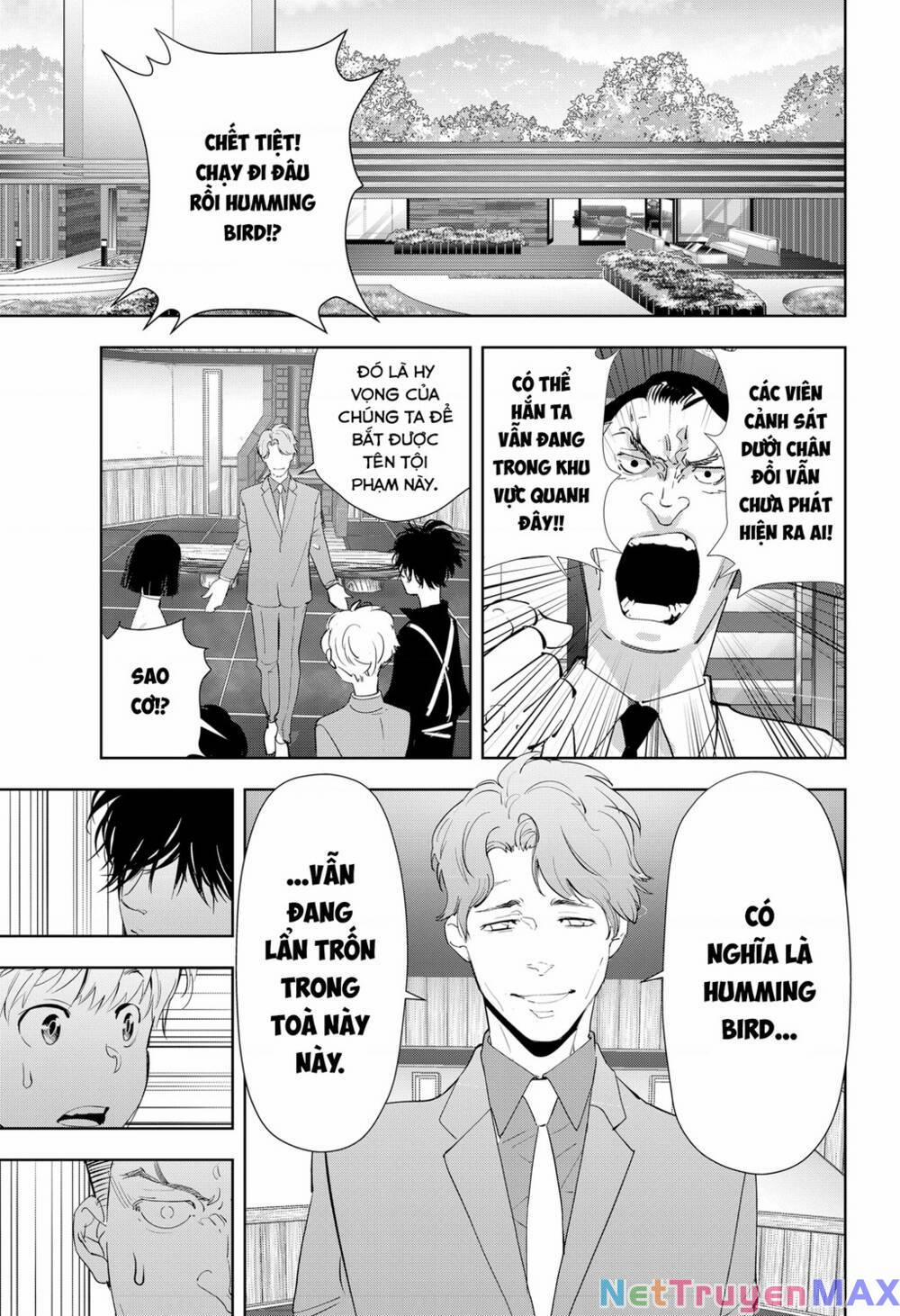 Ron Kamonohashi: Thám Tử Loạn Trí 33 trang 13