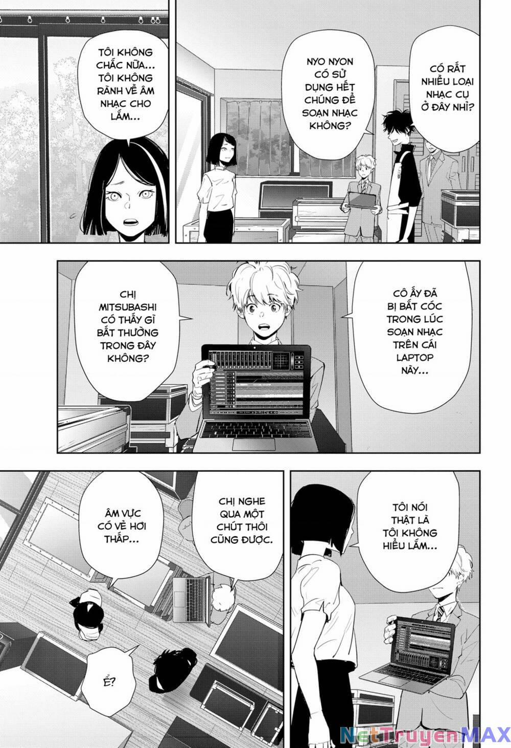 Ron Kamonohashi: Thám Tử Loạn Trí 33 trang 7