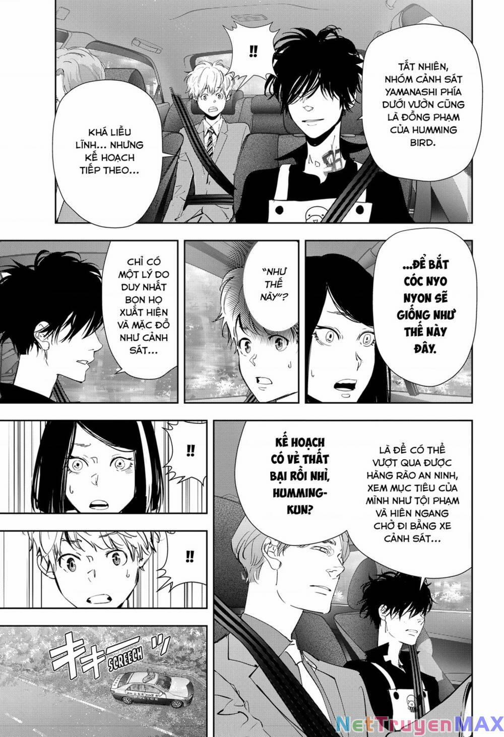 Ron Kamonohashi: Thám Tử Loạn Trí 34 trang 11