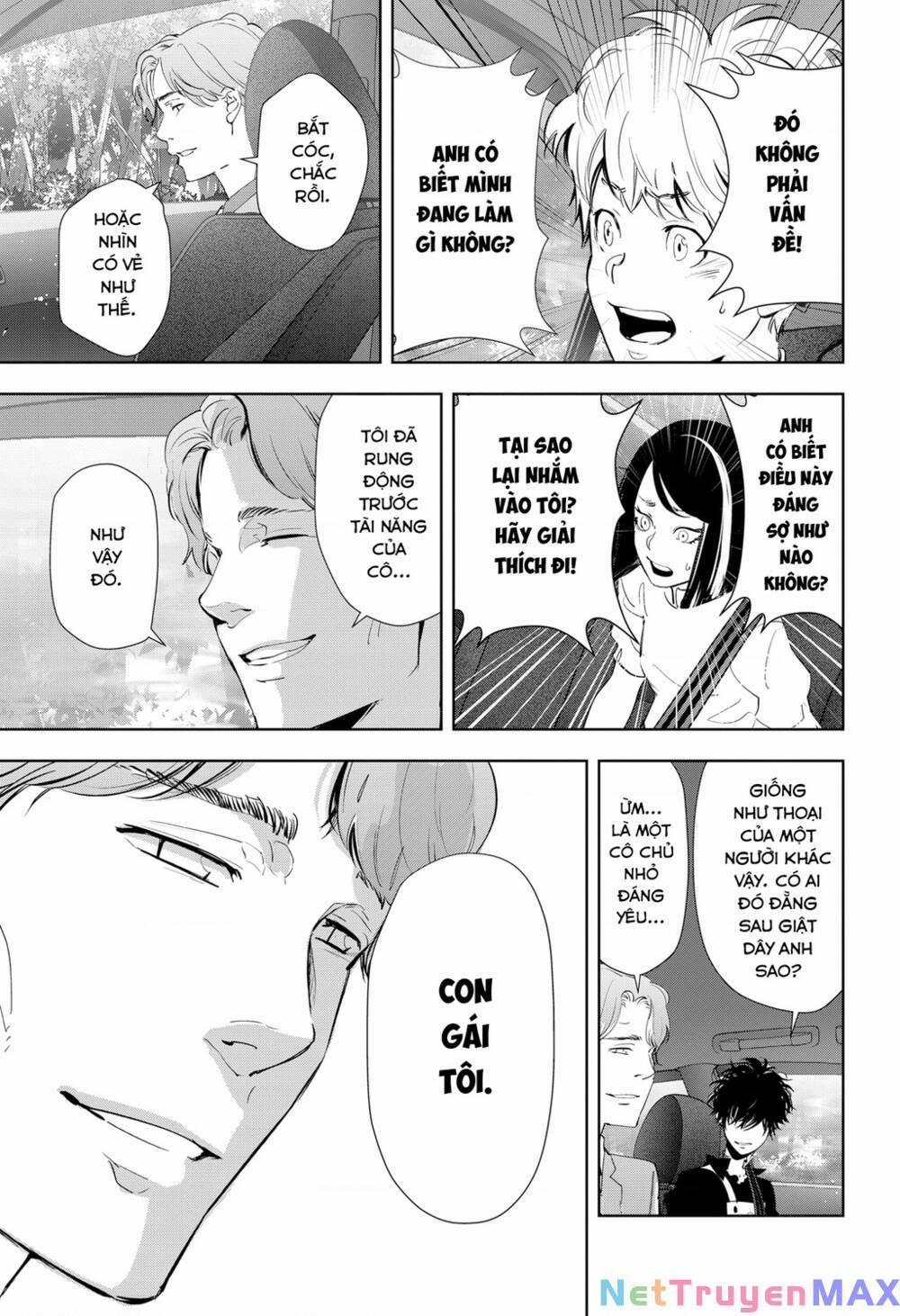 Ron Kamonohashi: Thám Tử Loạn Trí 34 trang 13