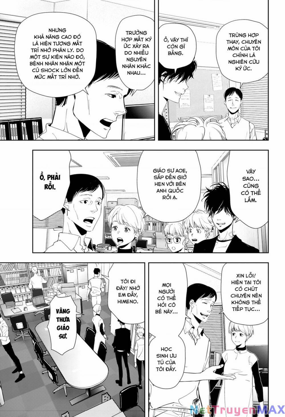 Ron Kamonohashi: Thám Tử Loạn Trí 35 trang 9