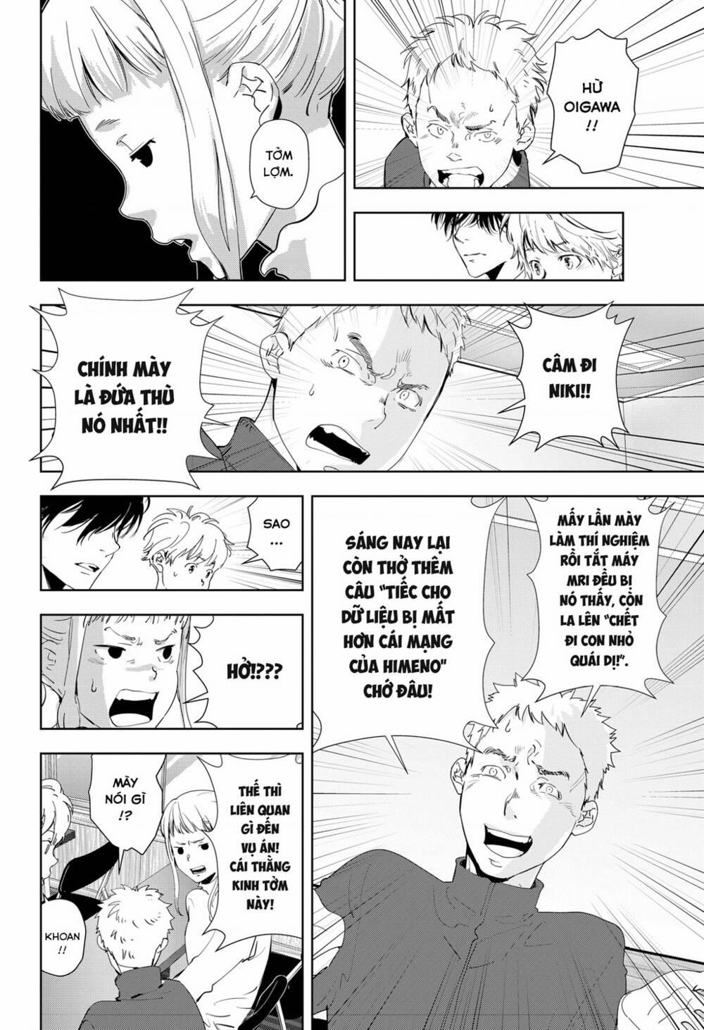 Ron Kamonohashi: Thám Tử Loạn Trí 36 trang 14