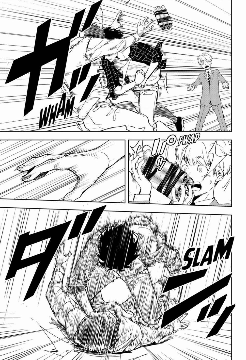 Ron Kamonohashi: Thám Tử Loạn Trí 37 trang 15