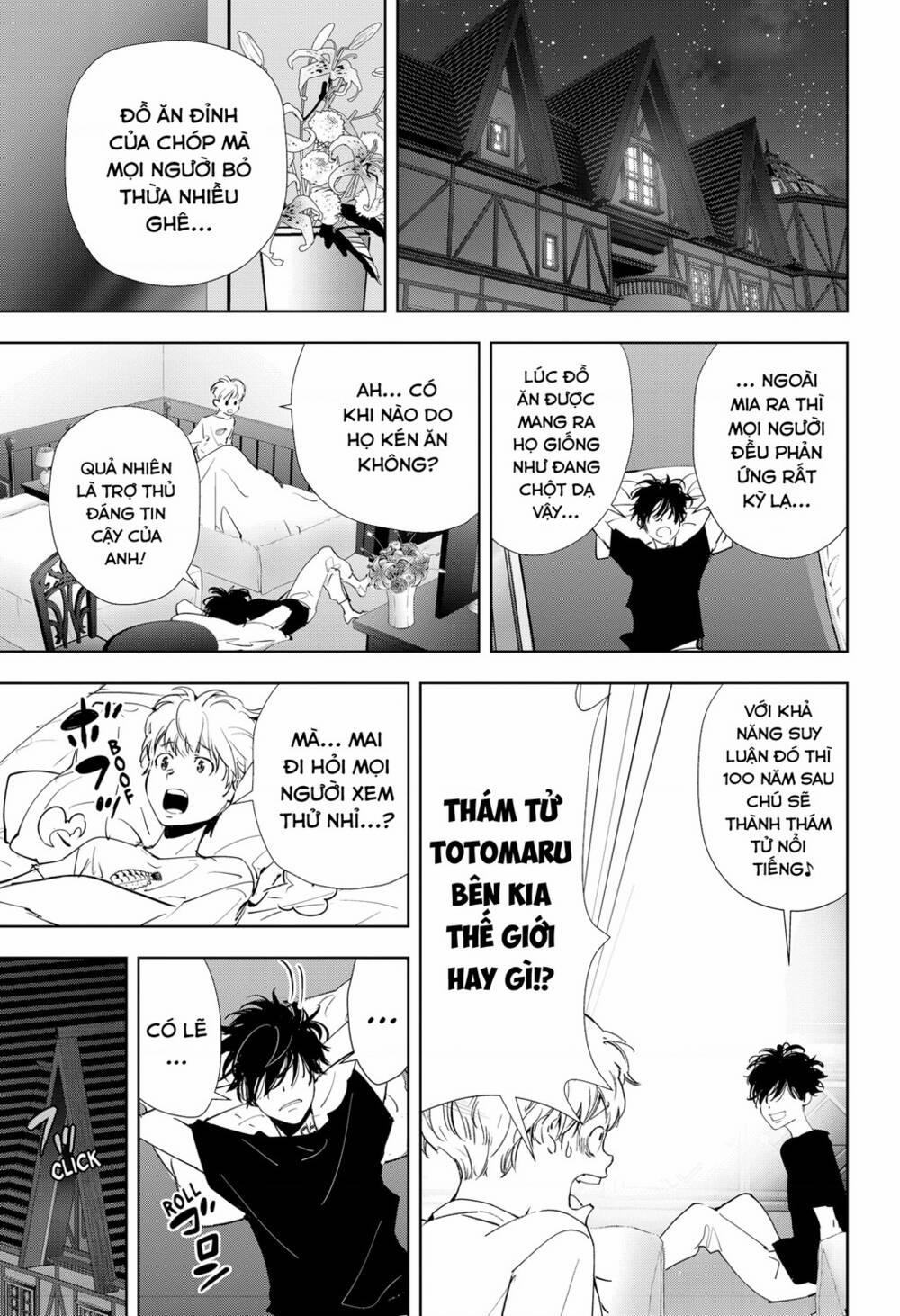 Ron Kamonohashi: Thám Tử Loạn Trí 38 trang 24