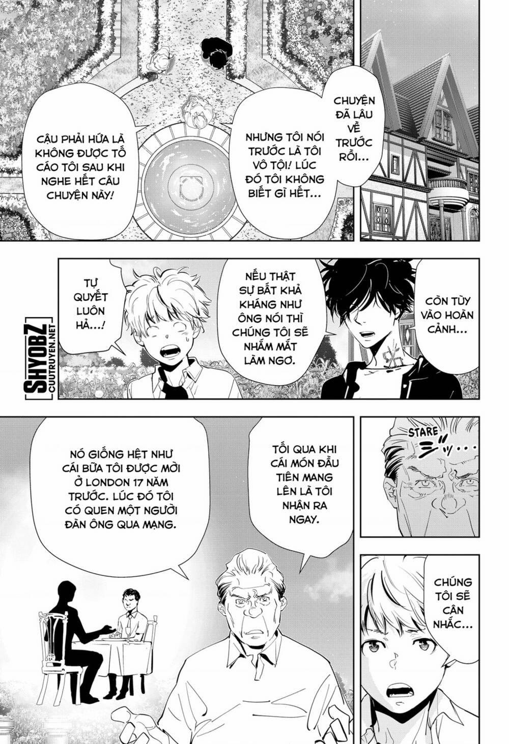 Ron Kamonohashi: Thám Tử Loạn Trí 39 trang 13