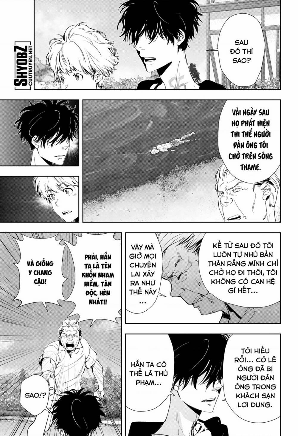 Ron Kamonohashi: Thám Tử Loạn Trí 39 trang 15