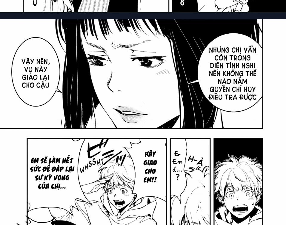 Ron Kamonohashi: Thám Tử Loạn Trí 4 trang 16