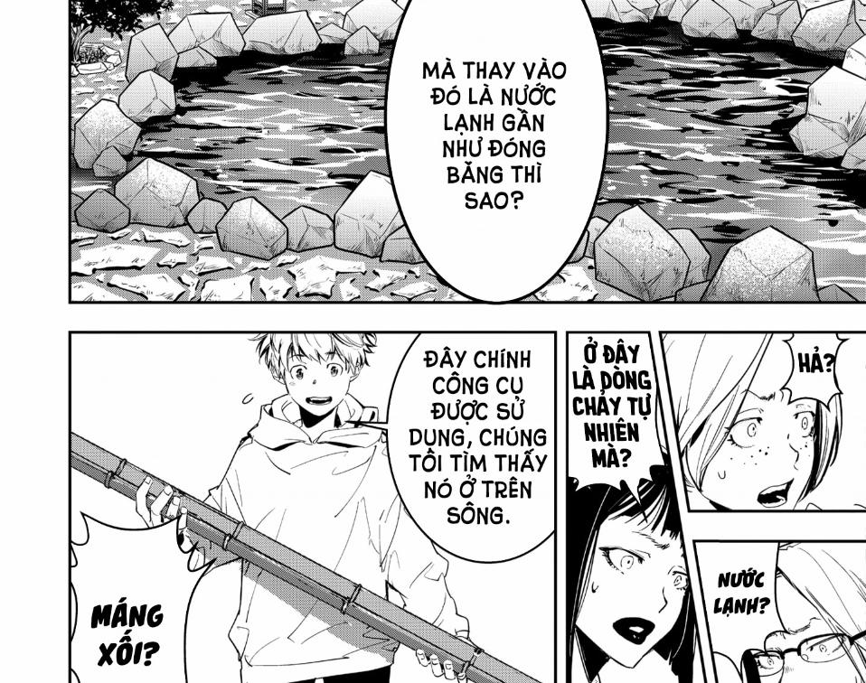 Ron Kamonohashi: Thám Tử Loạn Trí 4 trang 30