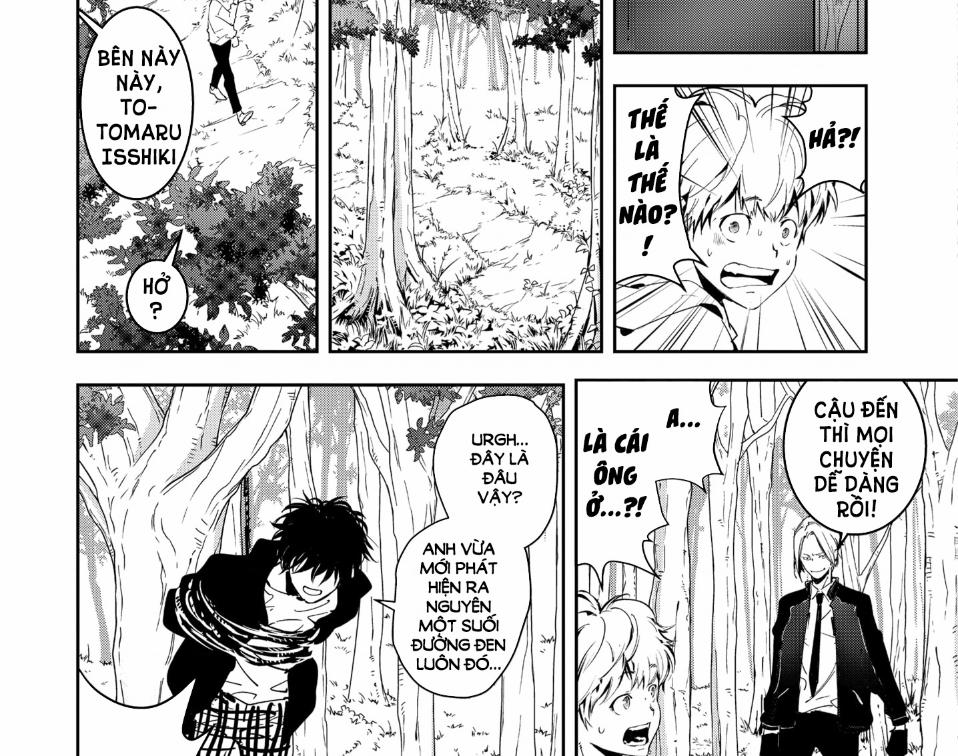 Ron Kamonohashi: Thám Tử Loạn Trí 4 trang 41