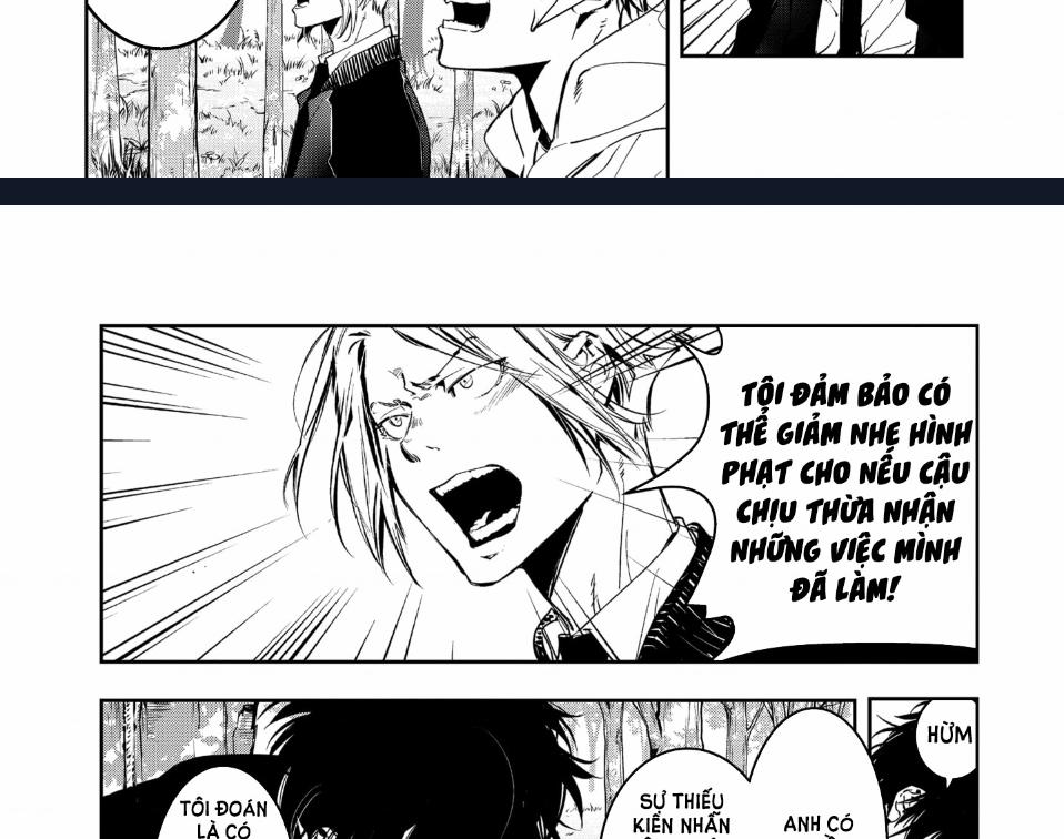 Ron Kamonohashi: Thám Tử Loạn Trí 4 trang 45