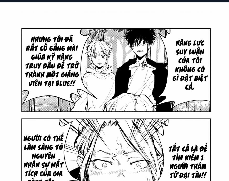 Ron Kamonohashi: Thám Tử Loạn Trí 4 trang 50