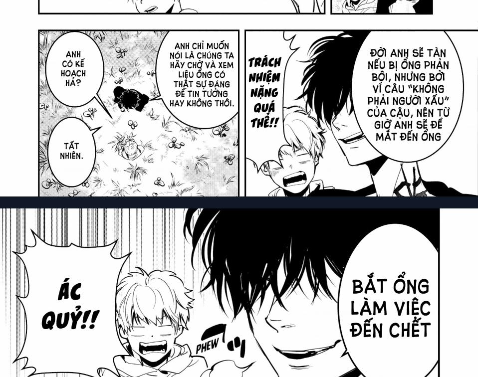 Ron Kamonohashi: Thám Tử Loạn Trí 4 trang 57