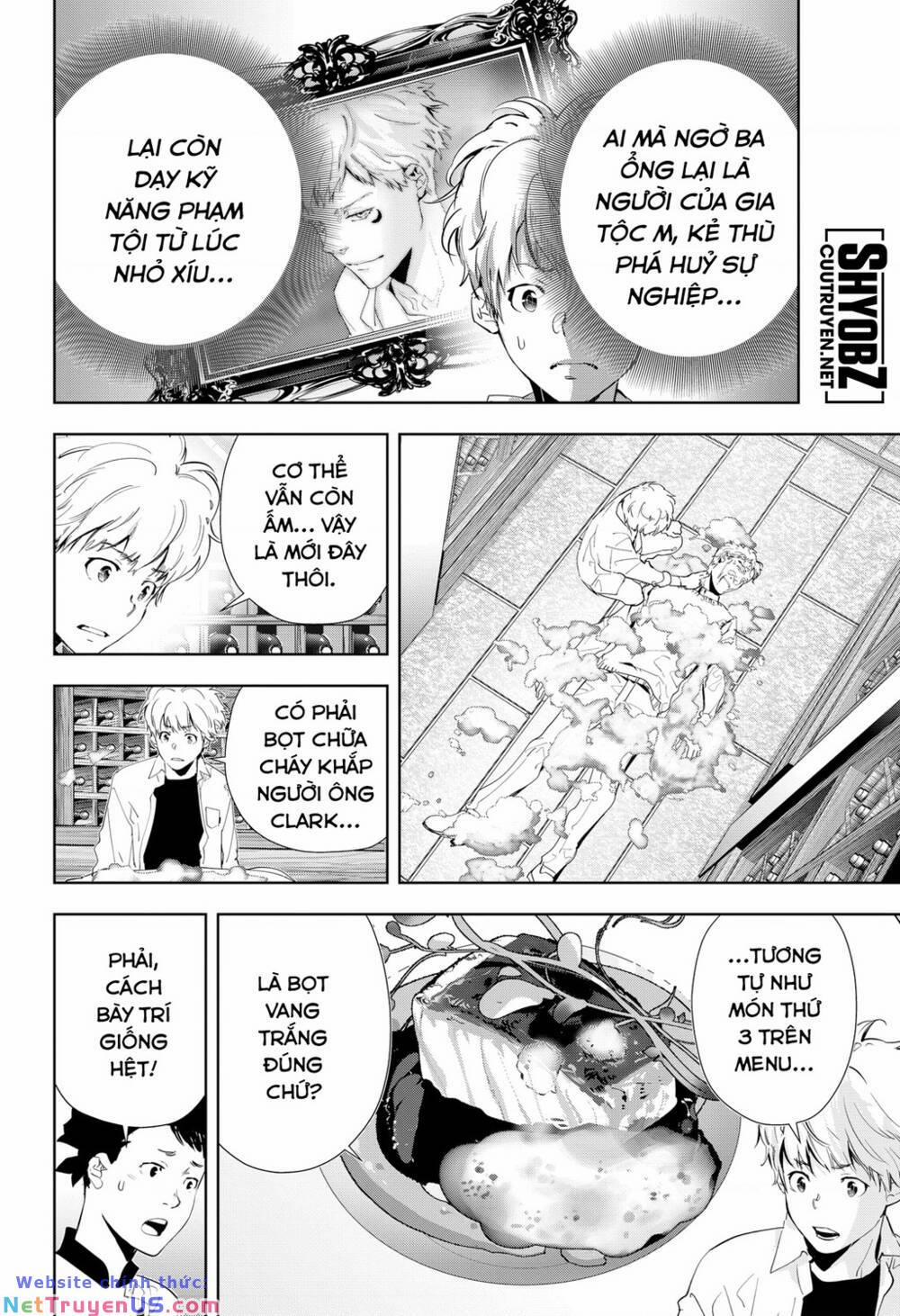 Ron Kamonohashi: Thám Tử Loạn Trí 42 trang 4