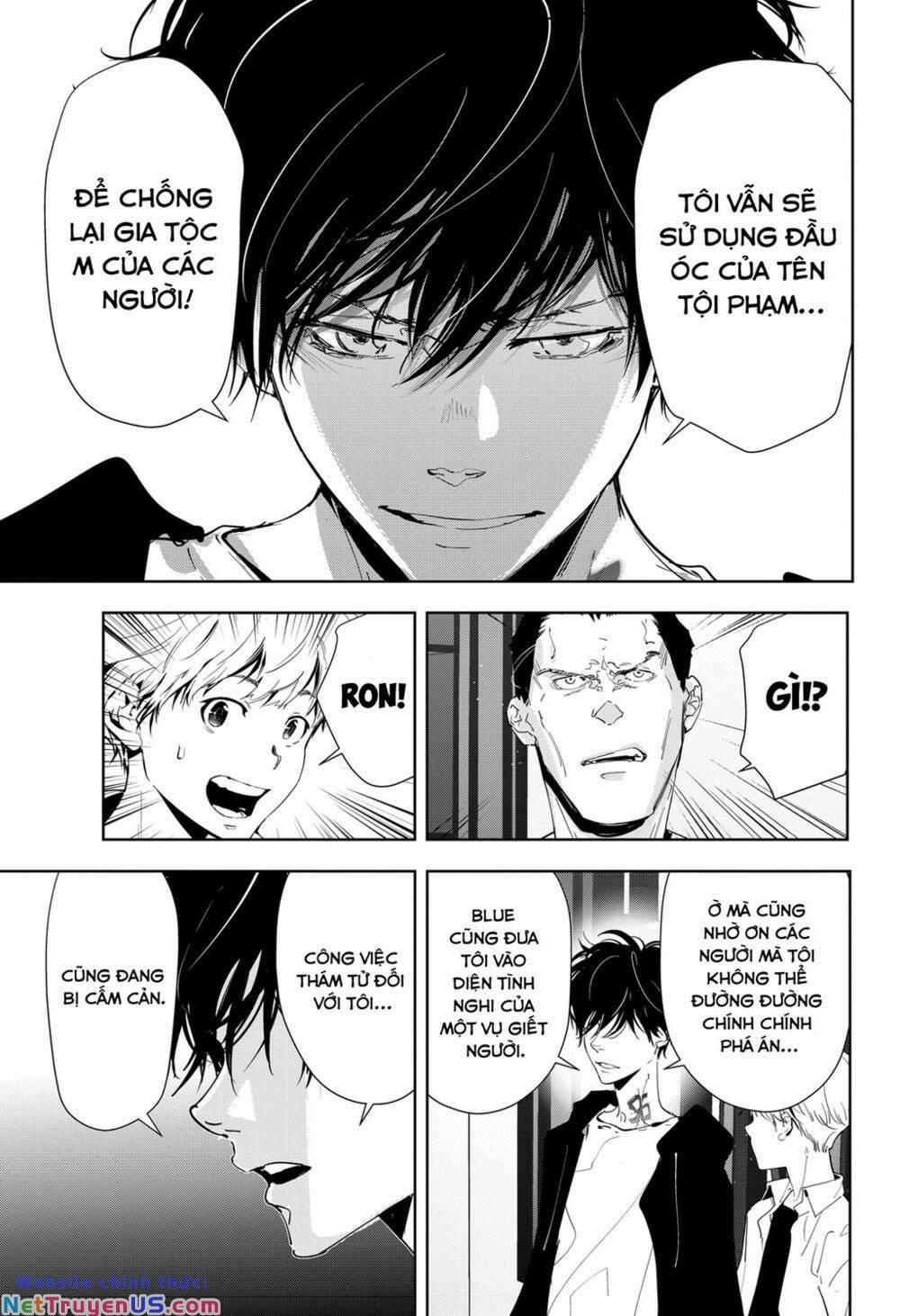 Ron Kamonohashi: Thám Tử Loạn Trí 44 trang 17