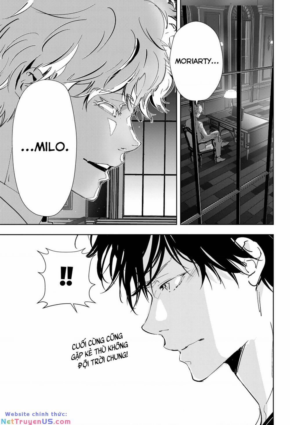 Ron Kamonohashi: Thám Tử Loạn Trí 44 trang 21