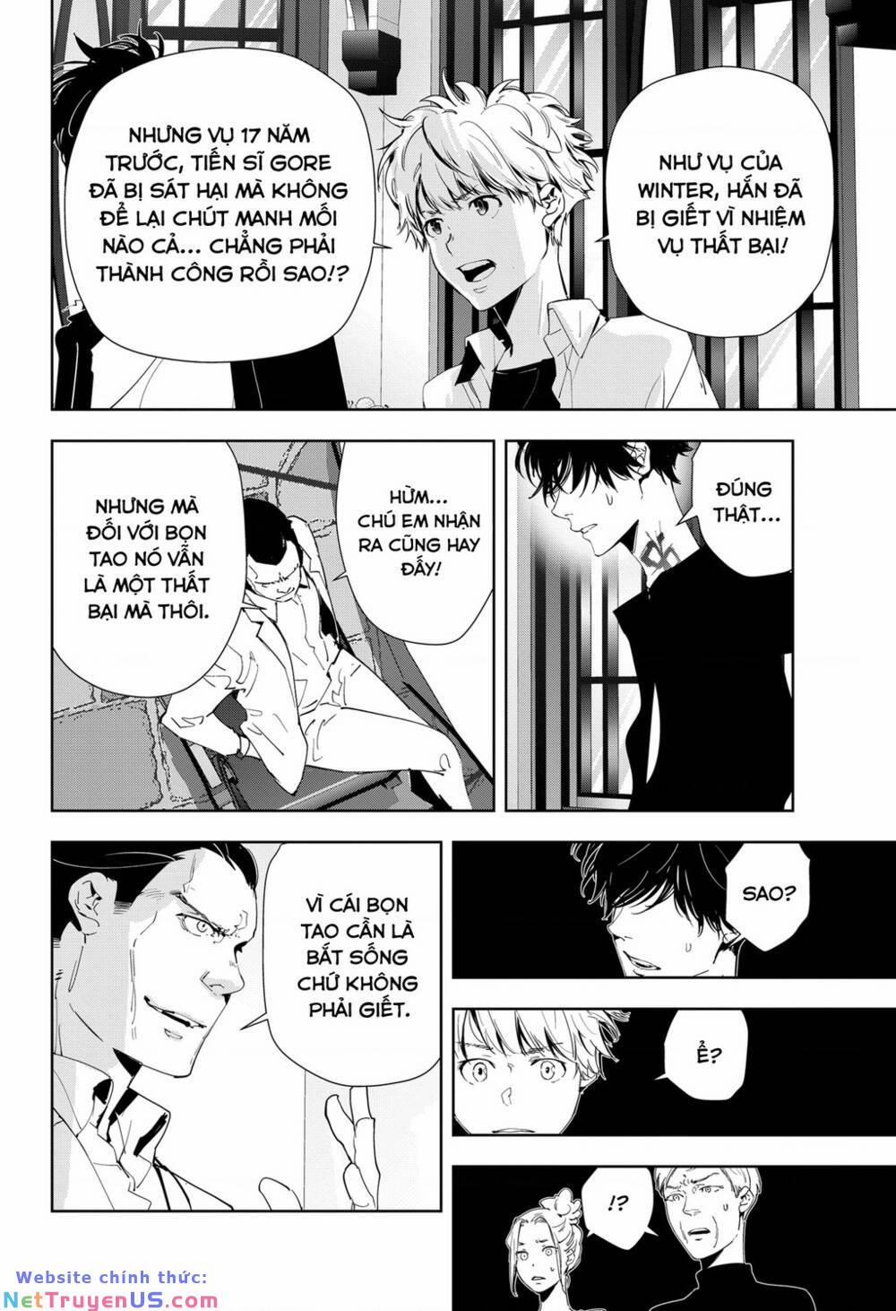 Ron Kamonohashi: Thám Tử Loạn Trí 44 trang 4