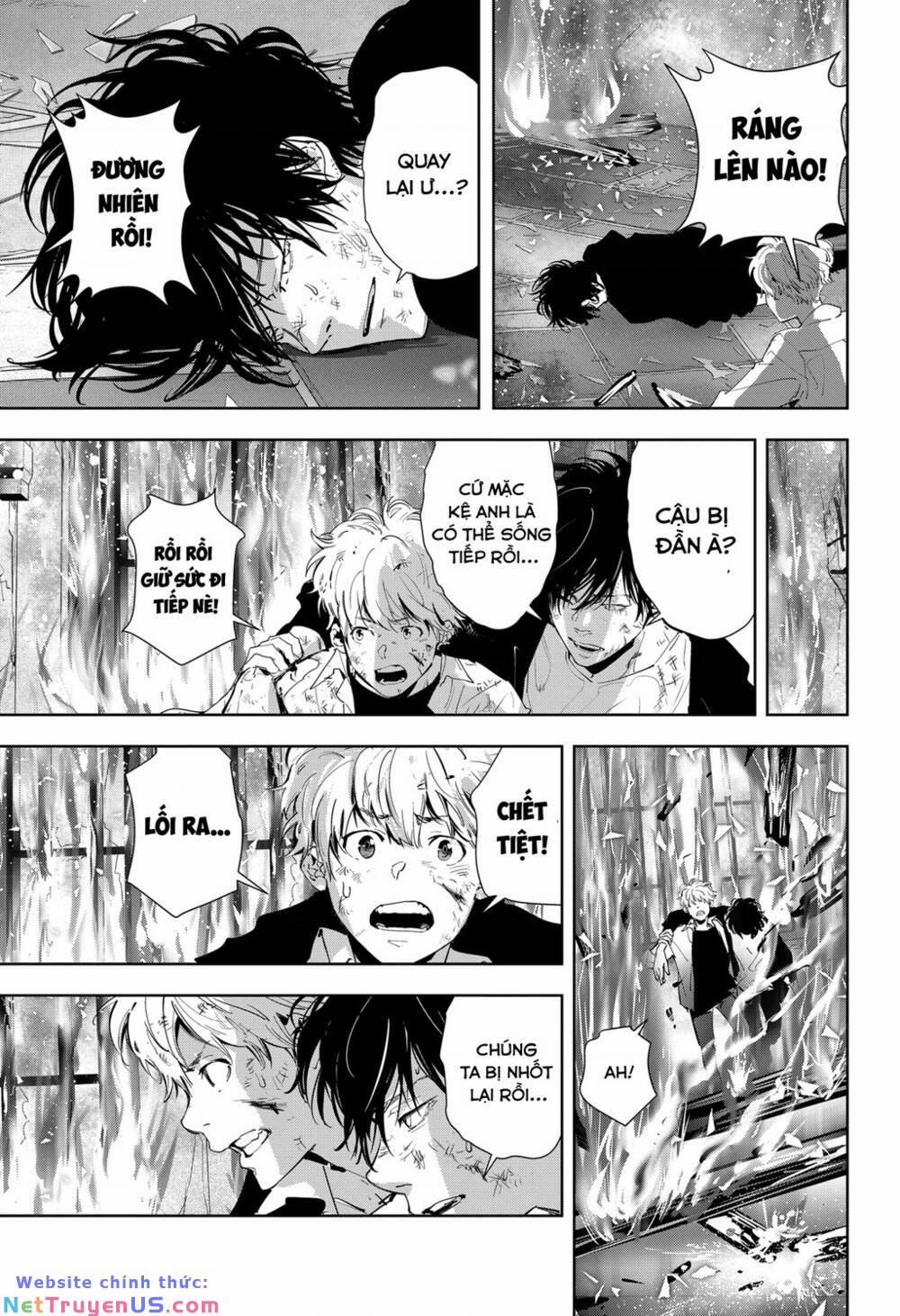 Ron Kamonohashi: Thám Tử Loạn Trí 45 trang 17