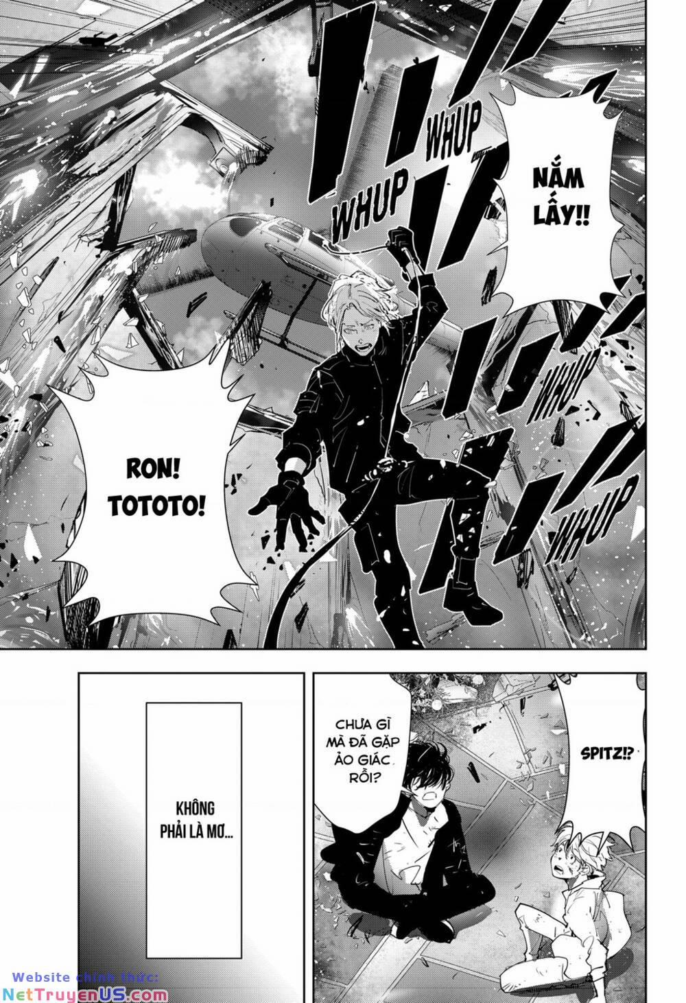 Ron Kamonohashi: Thám Tử Loạn Trí 45 trang 19