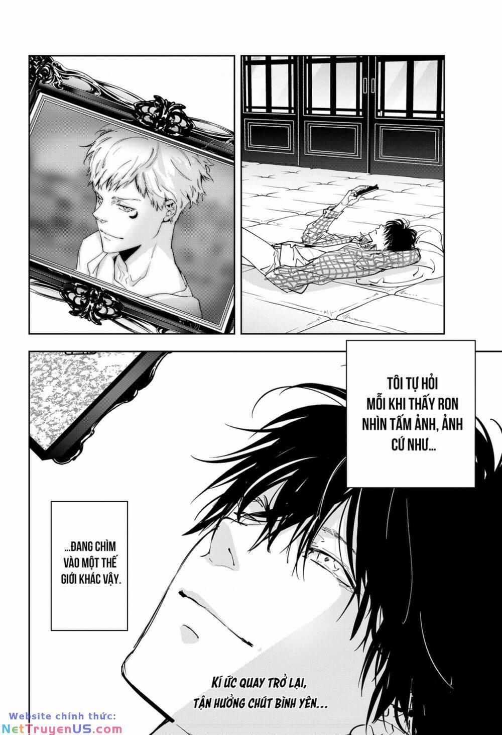 Ron Kamonohashi: Thám Tử Loạn Trí 45 trang 22