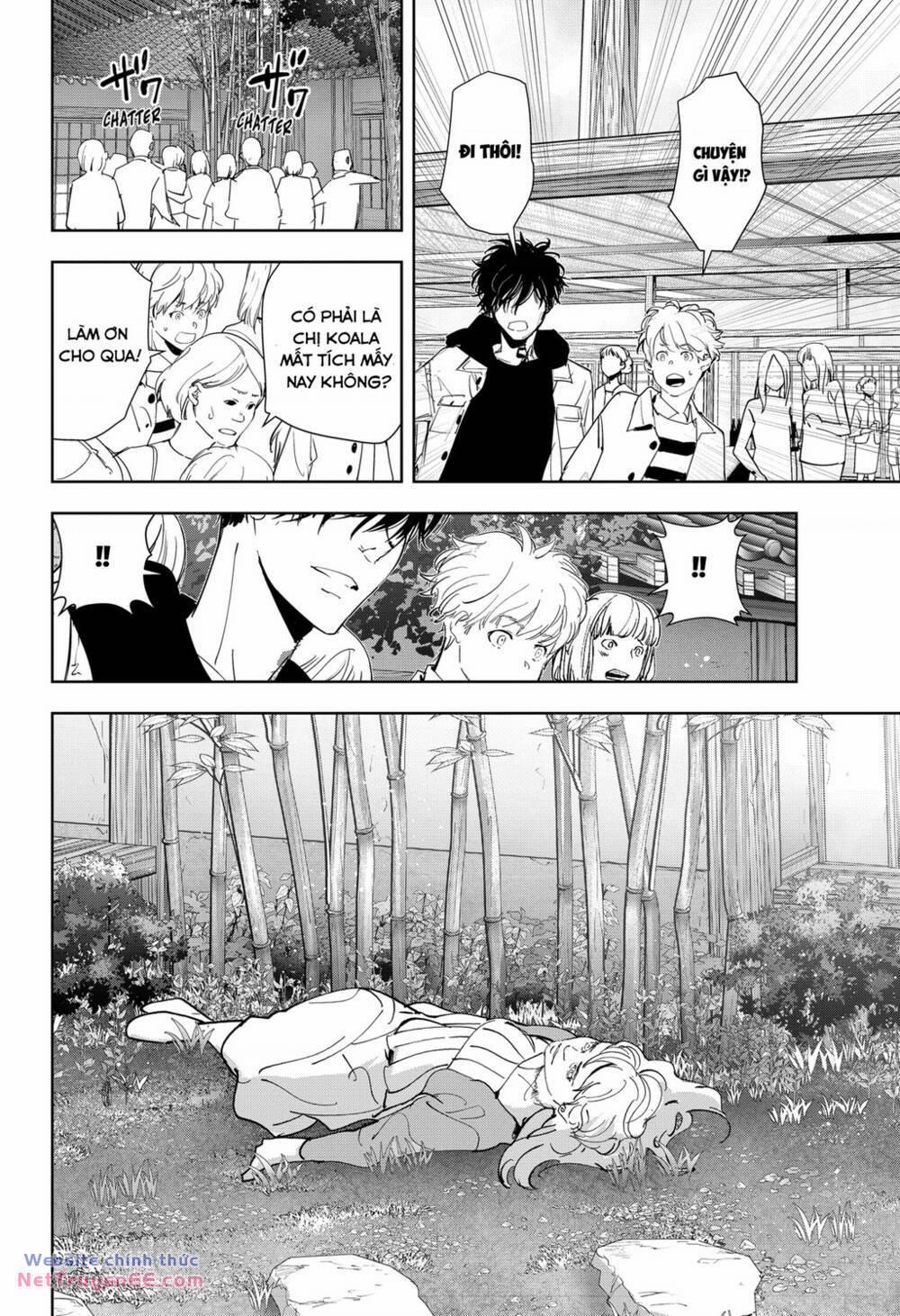 Ron Kamonohashi: Thám Tử Loạn Trí 46 trang 18