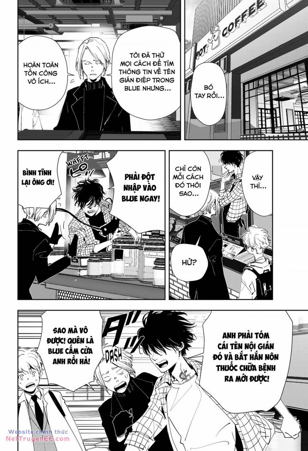 Ron Kamonohashi: Thám Tử Loạn Trí 46 trang 2