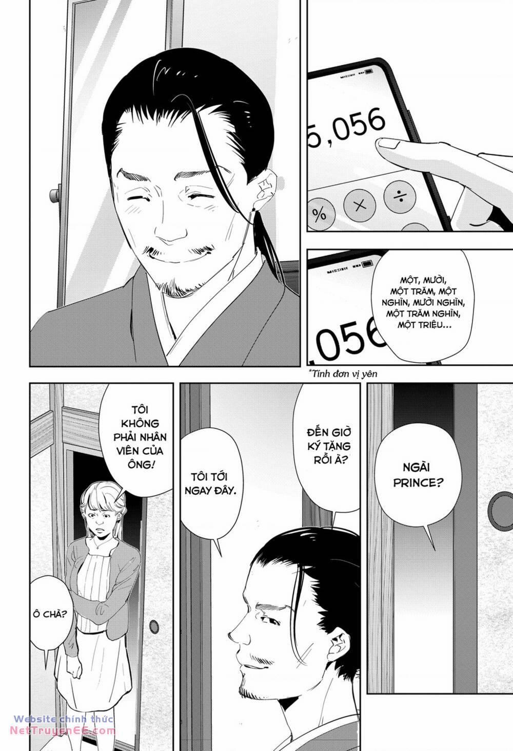 Ron Kamonohashi: Thám Tử Loạn Trí 46 trang 8