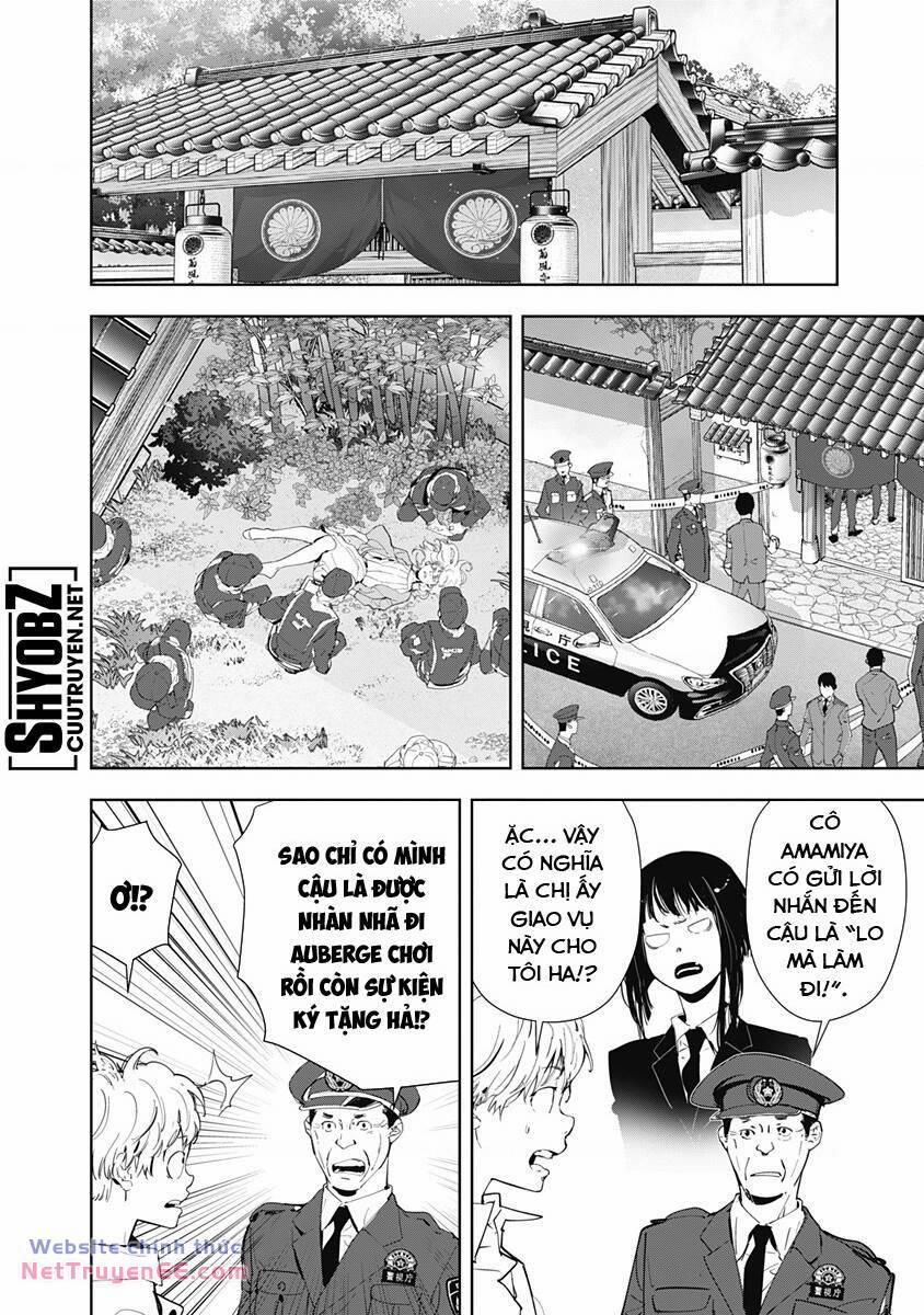 Ron Kamonohashi: Thám Tử Loạn Trí 47 trang 2