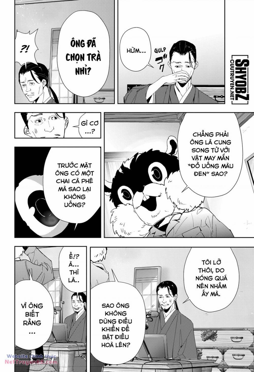 Ron Kamonohashi: Thám Tử Loạn Trí 48 trang 10