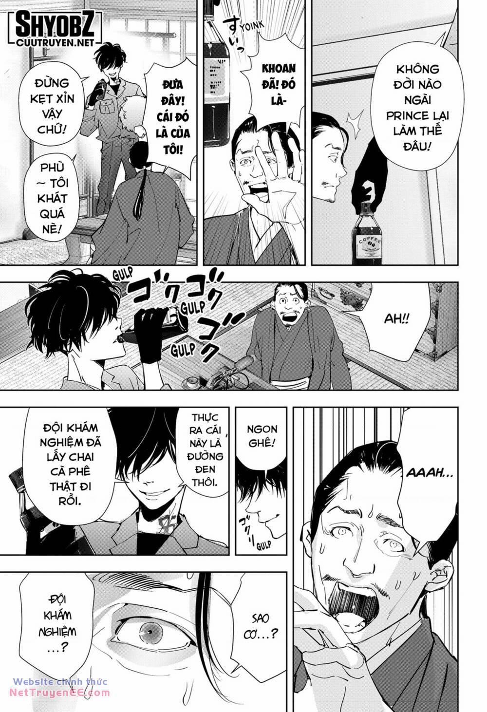 Ron Kamonohashi: Thám Tử Loạn Trí 48 trang 13