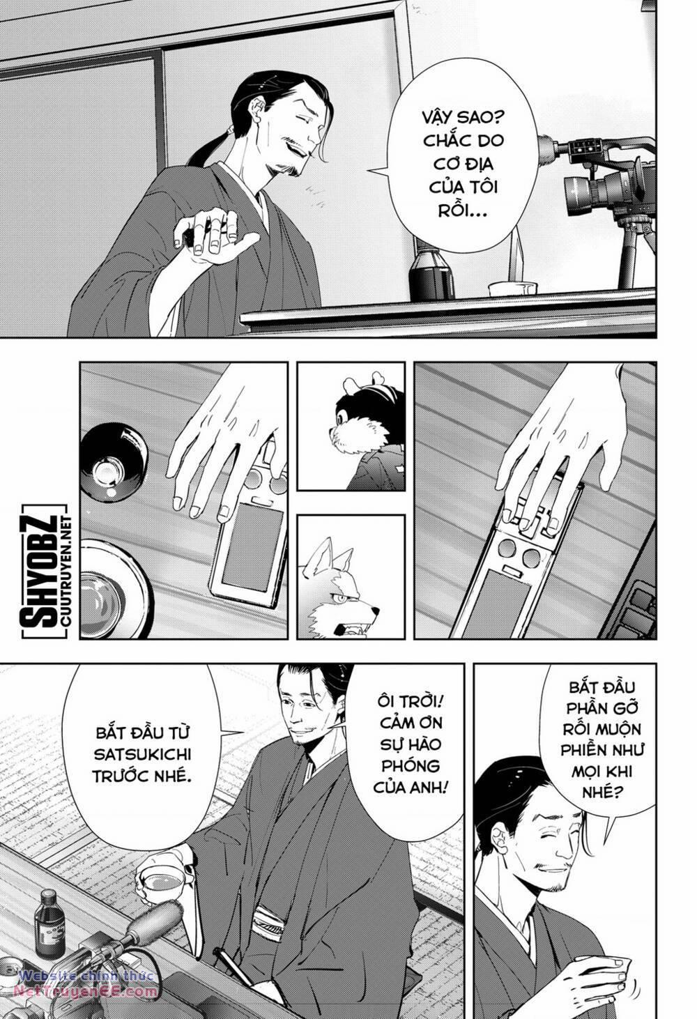 Ron Kamonohashi: Thám Tử Loạn Trí 48 trang 9