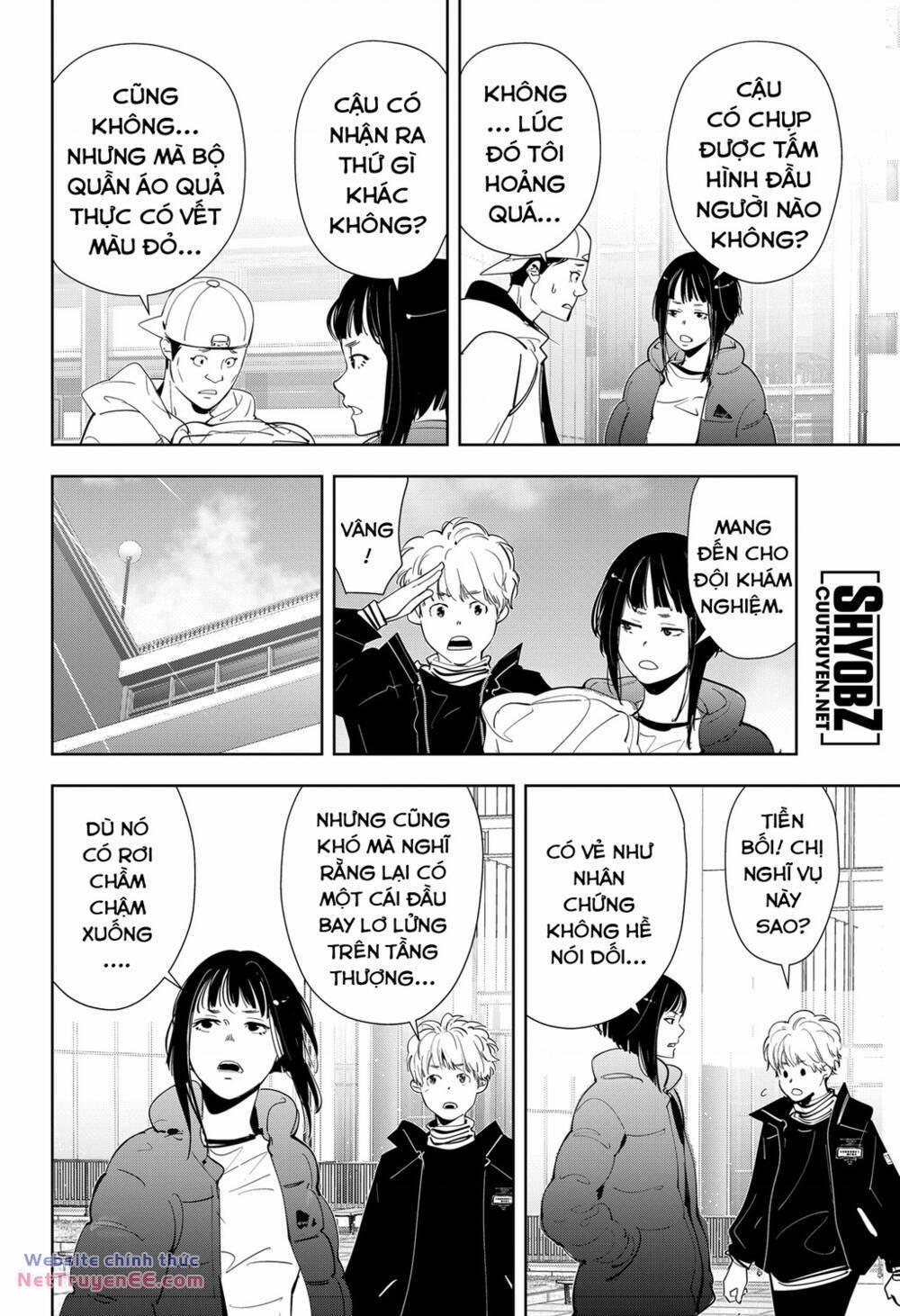 Ron Kamonohashi: Thám Tử Loạn Trí 49 trang 13