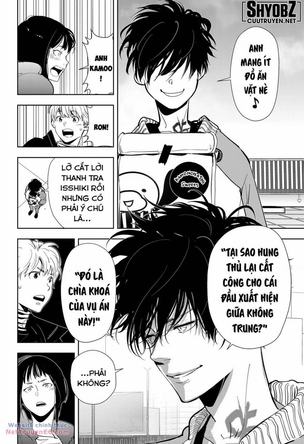 Ron Kamonohashi: Thám Tử Loạn Trí 49 trang 21