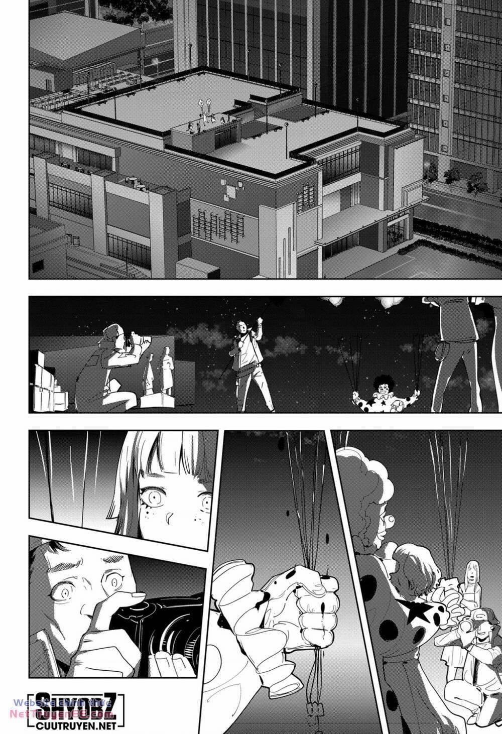 Ron Kamonohashi: Thám Tử Loạn Trí 49 trang 3